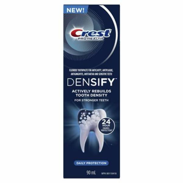 Crest Pro-Health Densify Daily Protection Toothpaste 90mL (6)
