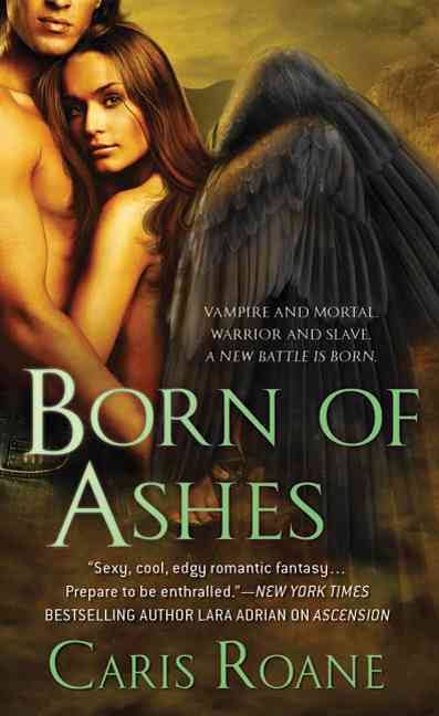 Born of Ashes [Book]