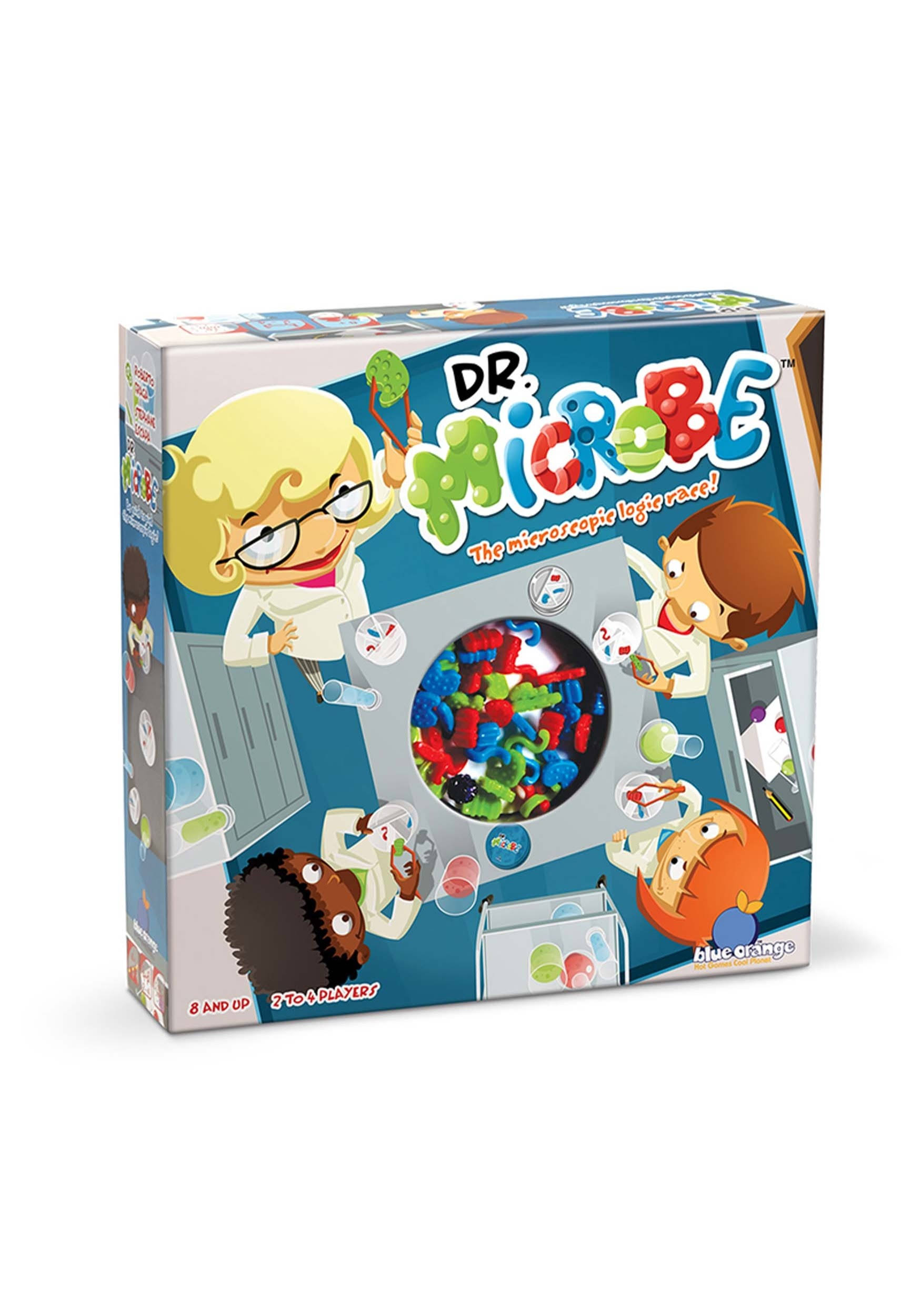 Dr. Microbe Family Game