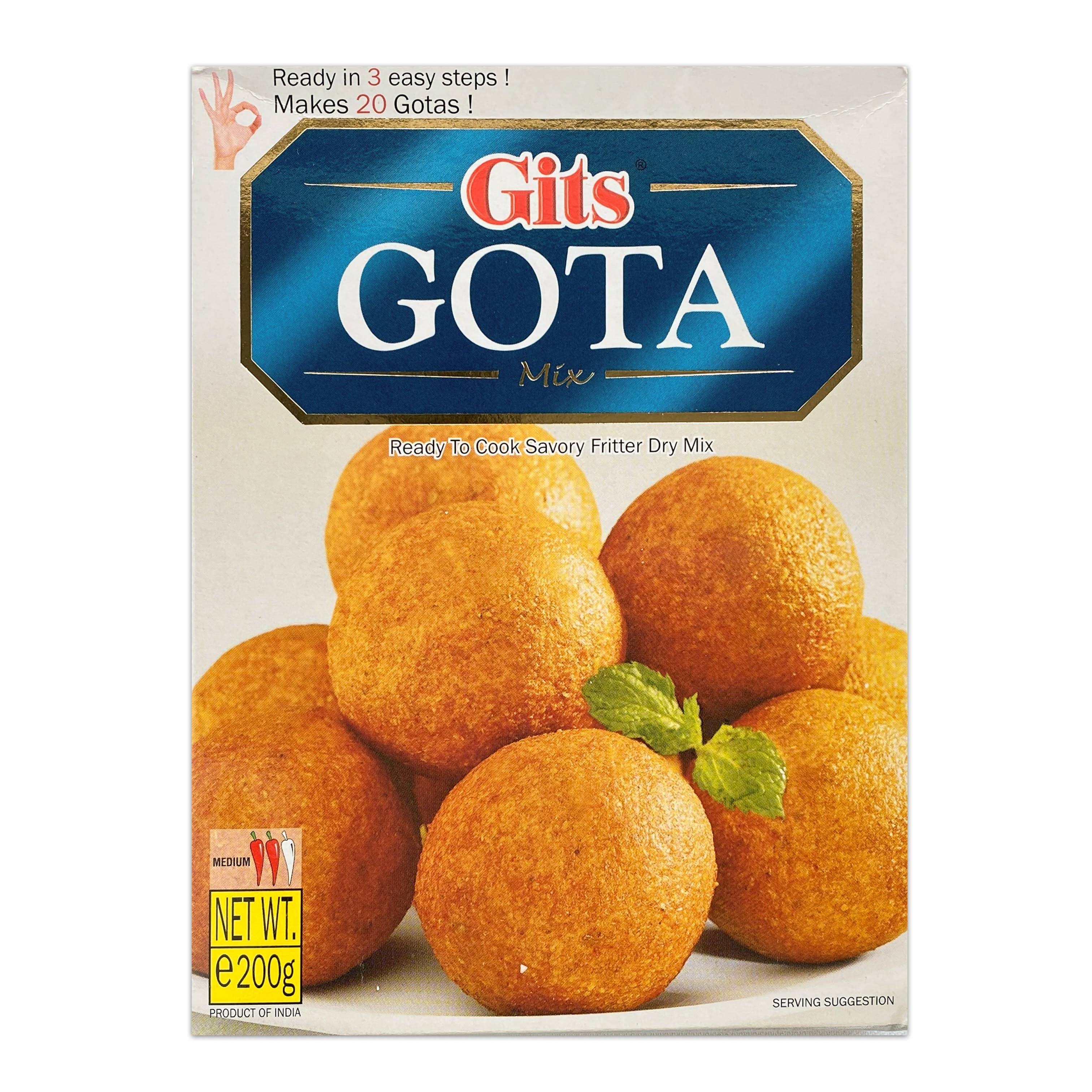 Gits Methi Gota - 200g