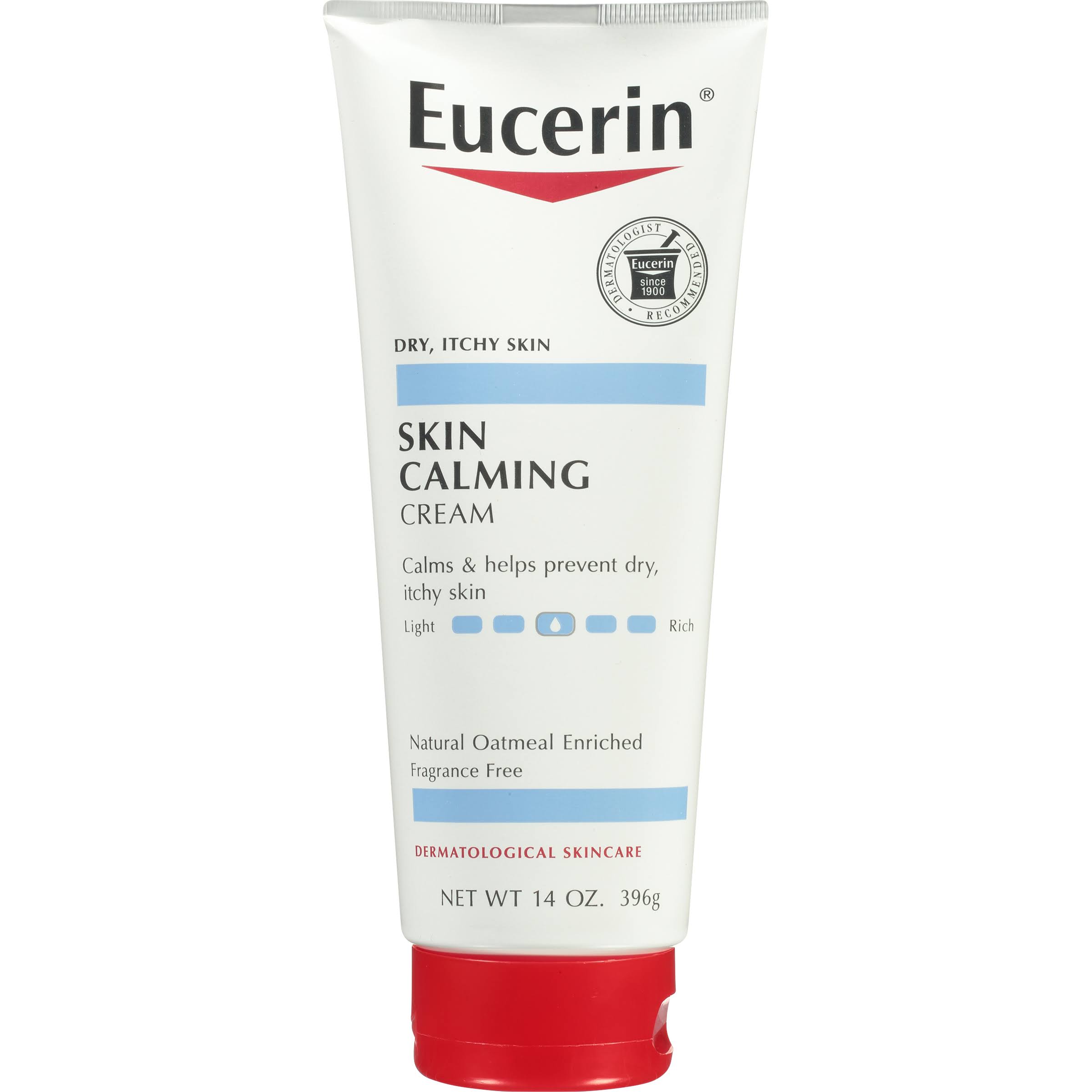 Eucerin Skin Calming Creme - 396g