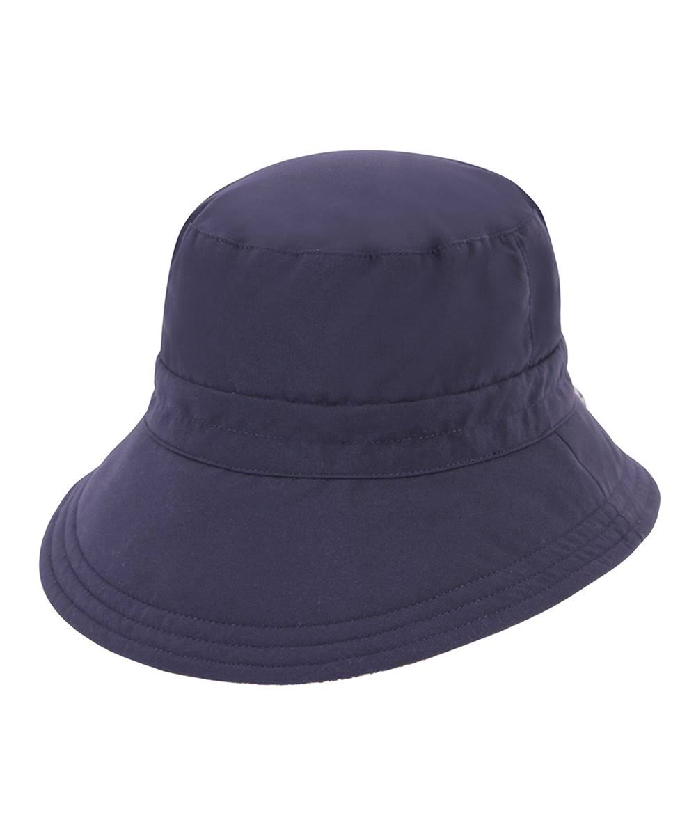 Kooringal Women's Sunhats Navy - Navy Reversible Bucket Hat