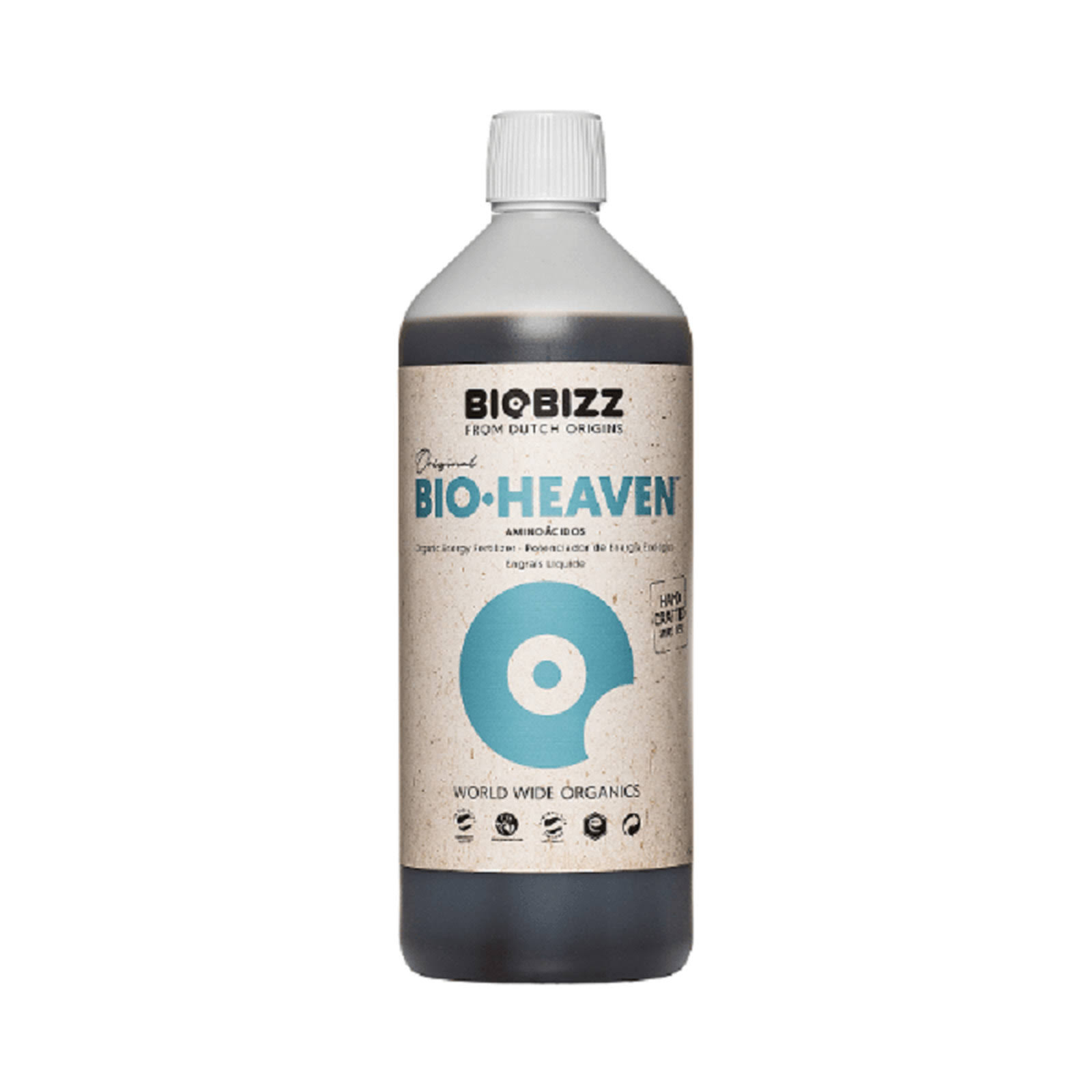 Biobizz Bio Heaven Bioheaven Organic Fertilizer - 250ml