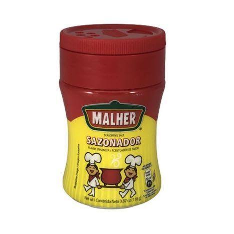 Malher Sazonador Seasoning Jar - 110 Grams - America's Food Basket - Bowdoin - Delivered by Mercato