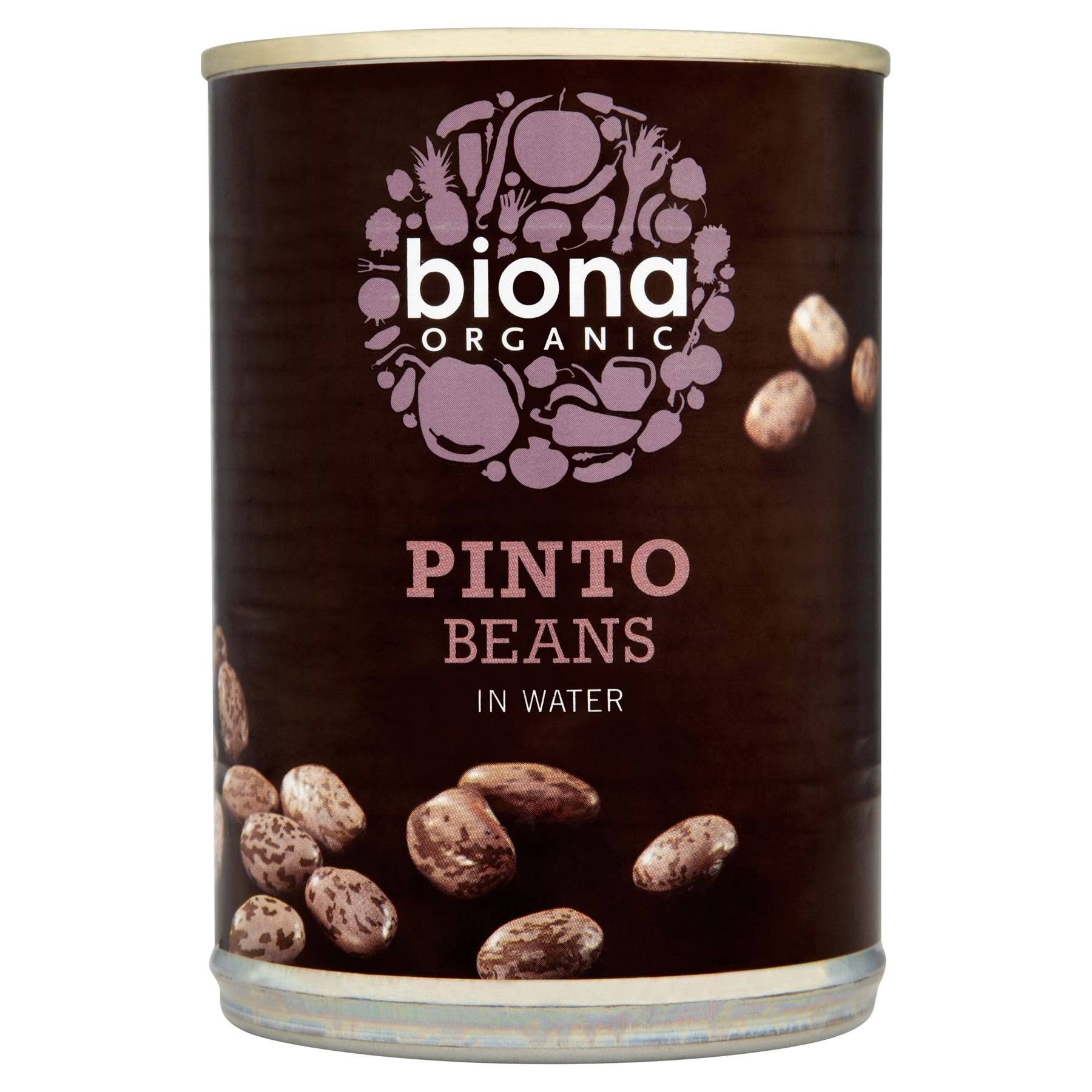 Biona - Organic Pinto Beans 400g