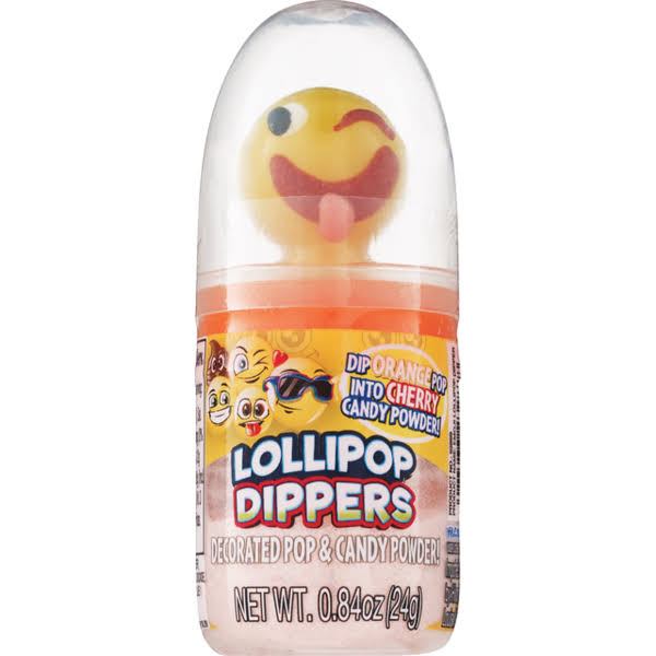 Candyrific Expressions Lollipop Dippers - 12ct