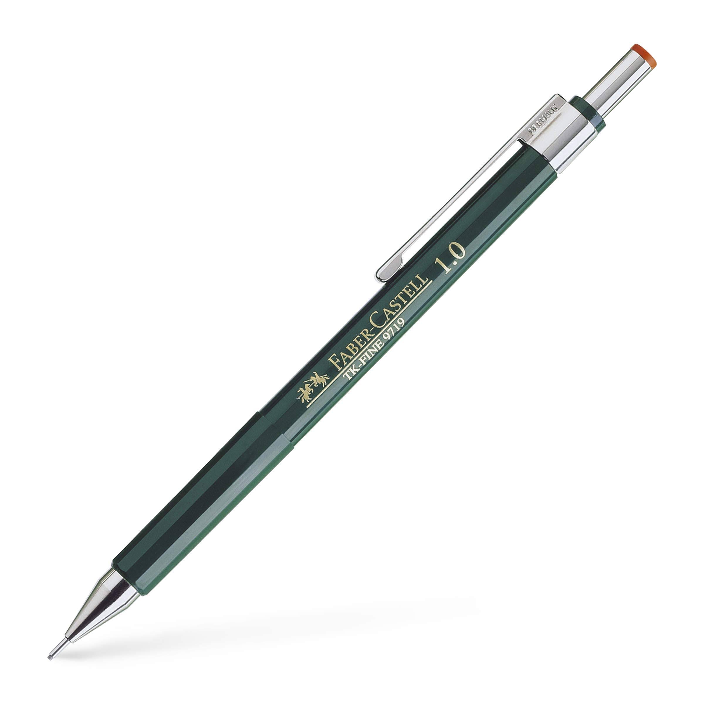 Faber-Castell Retractable Pencil - 1.0mm 