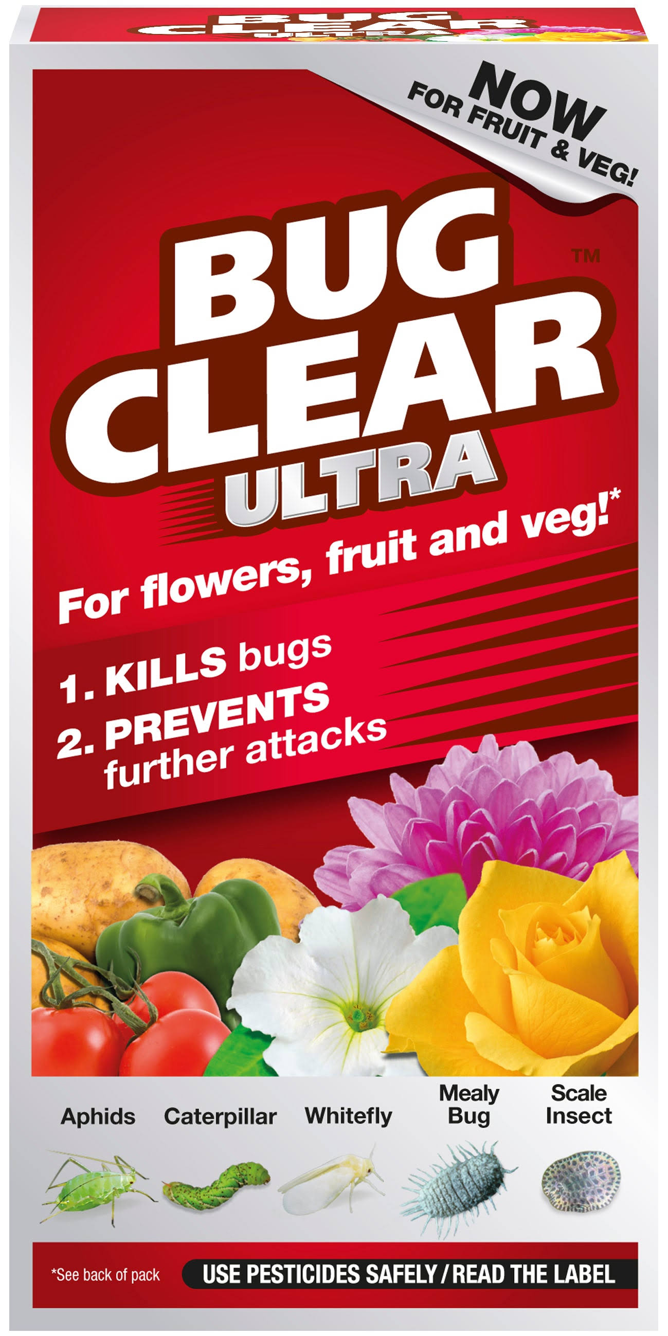 Miracle Bug Clear Ultra - 200ml