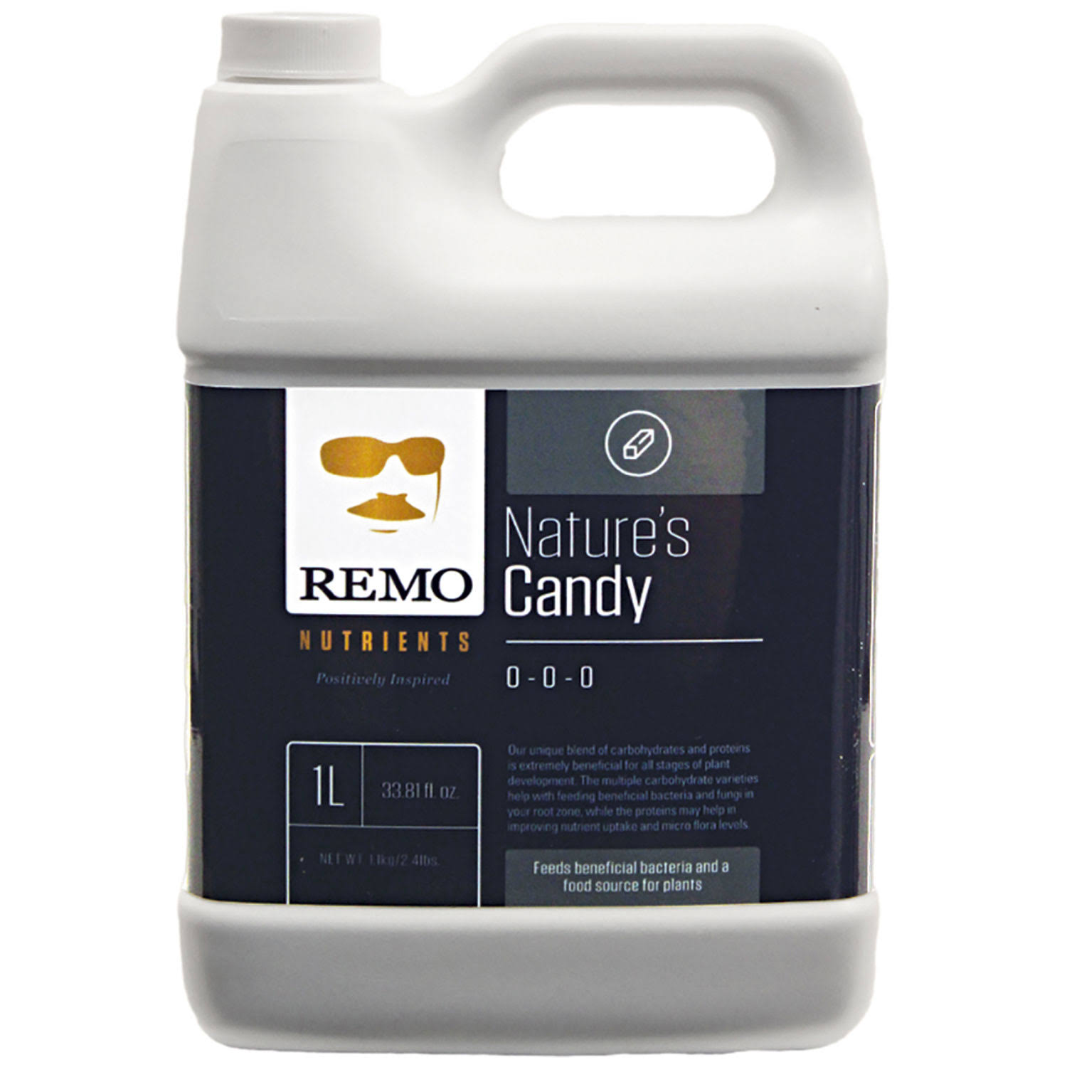 Remo Nutrient's Natures Candy - 1L