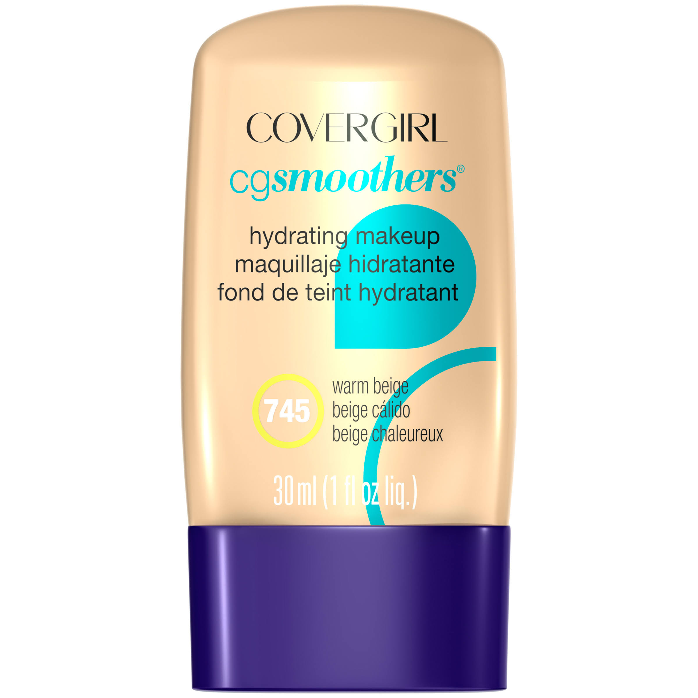 CoverGirl Smoothers All-Day Hydrating Foundation