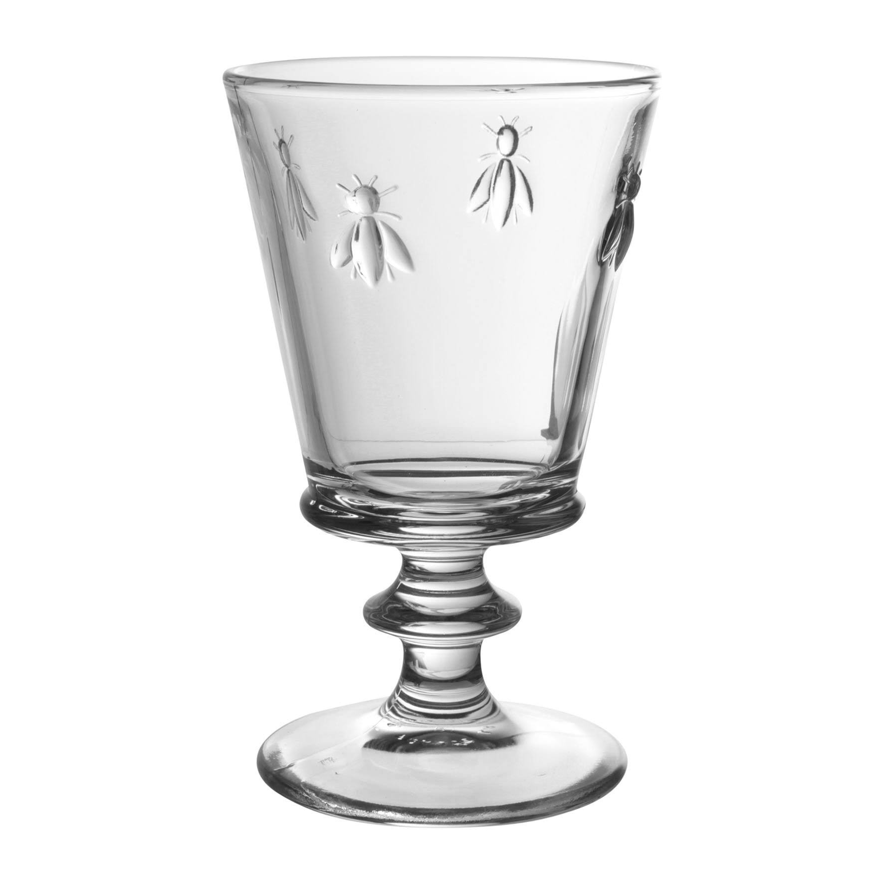 La Rochere Bee Red Wine Glass Goblet - 16cm
