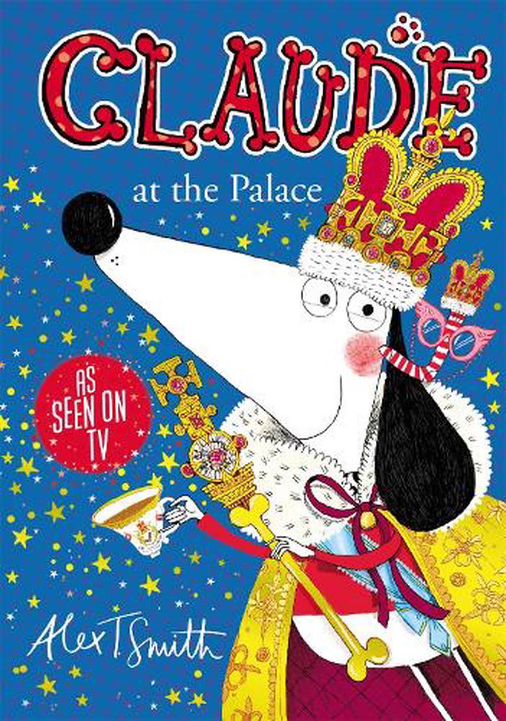 Claude at the Palace [Book]