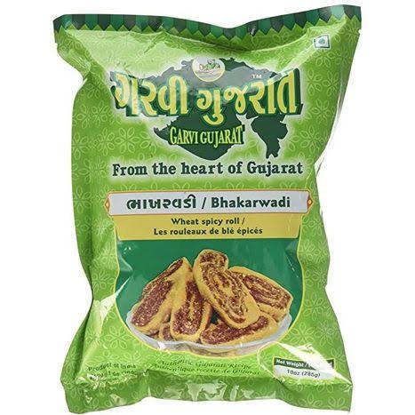 Garvi Gujarat Bhakarwadi - 10 oz (285 gm)