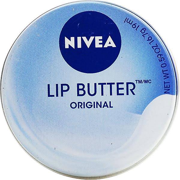 Nivea Lip Butter - Original, 19ml