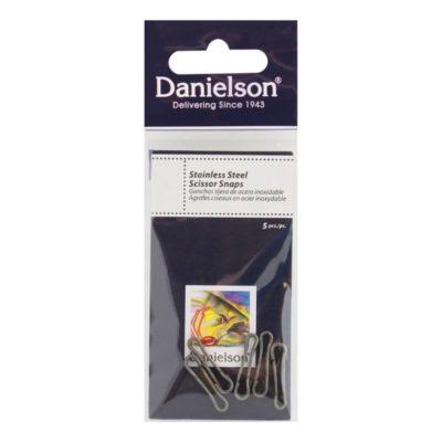 Danielson Snap Scissor - Cabelas - DANIELSON - Swivels & Snaps