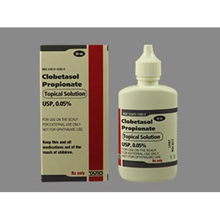 Clobetasol Propionate, Multicolor