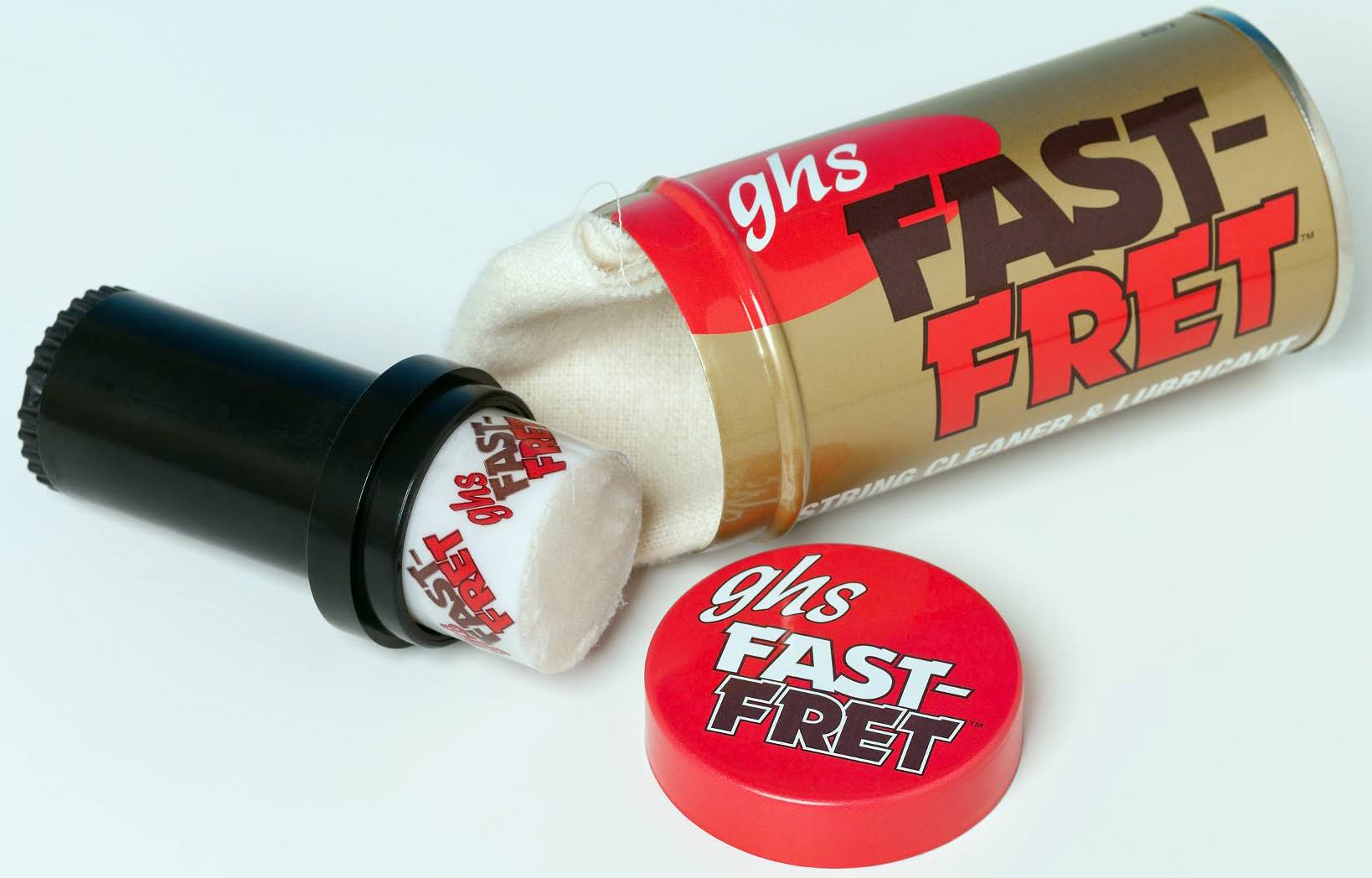 GHS Fast Fret String and Neck Lubricant