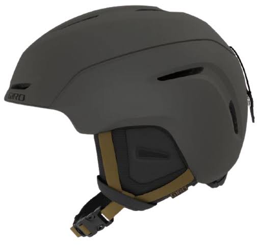 Giro Neo Helmet Grey Brown - XL