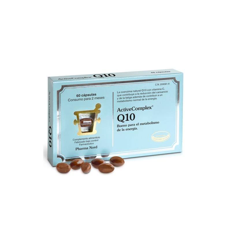 Pharma Nord Bio-Qinonone Q10 - 30mg x 60 capsule