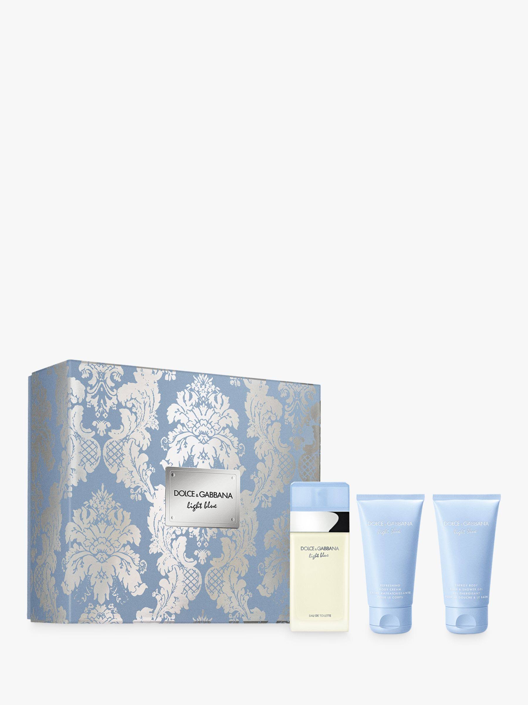 Dolce & Gabbana Light Blue Eau de Toilette 50ml Gift Set