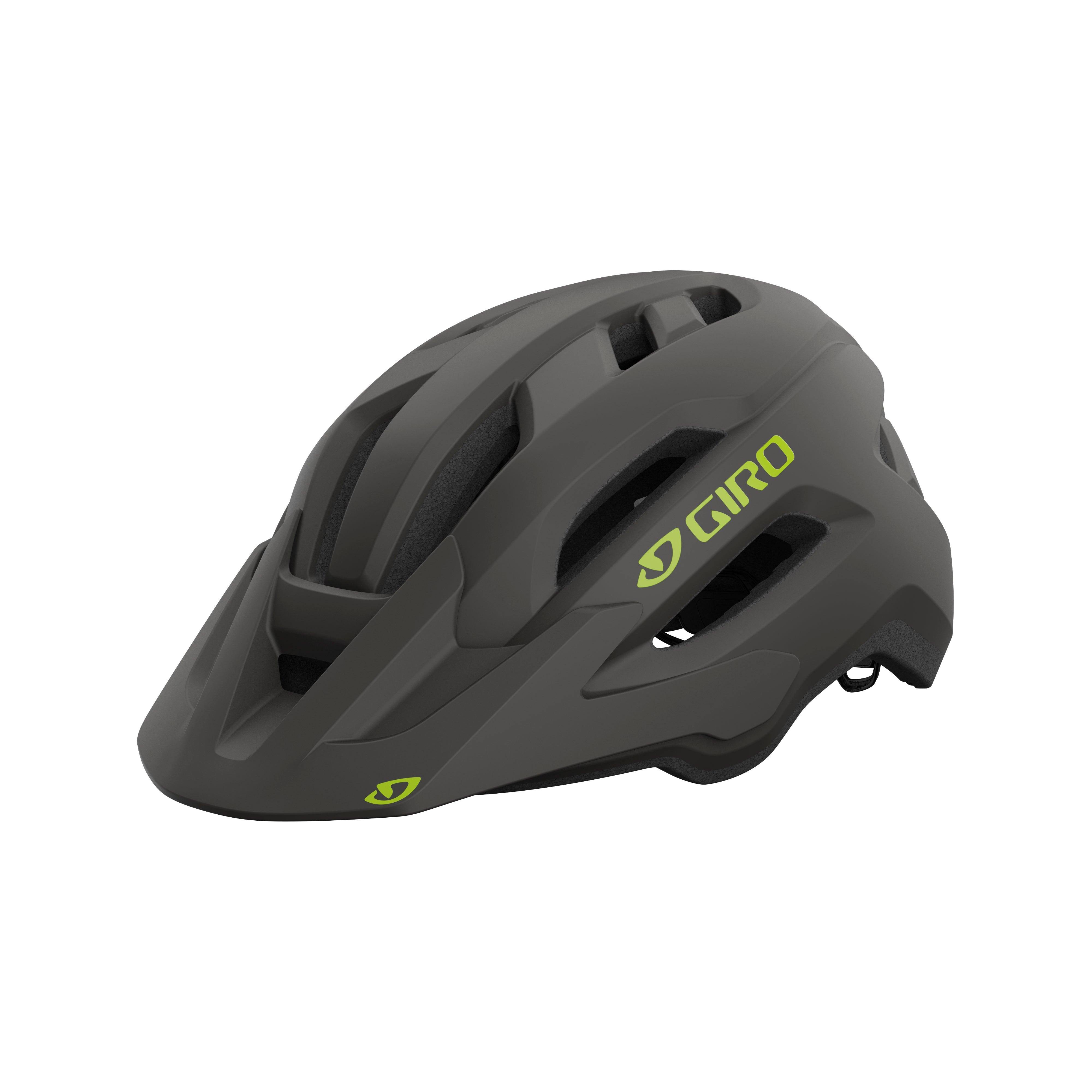 Giro Fixture 2 MIPS Helmet's Breezy Ventilation Roc Loc Sport With EPS Liner, Black / Universal Adult