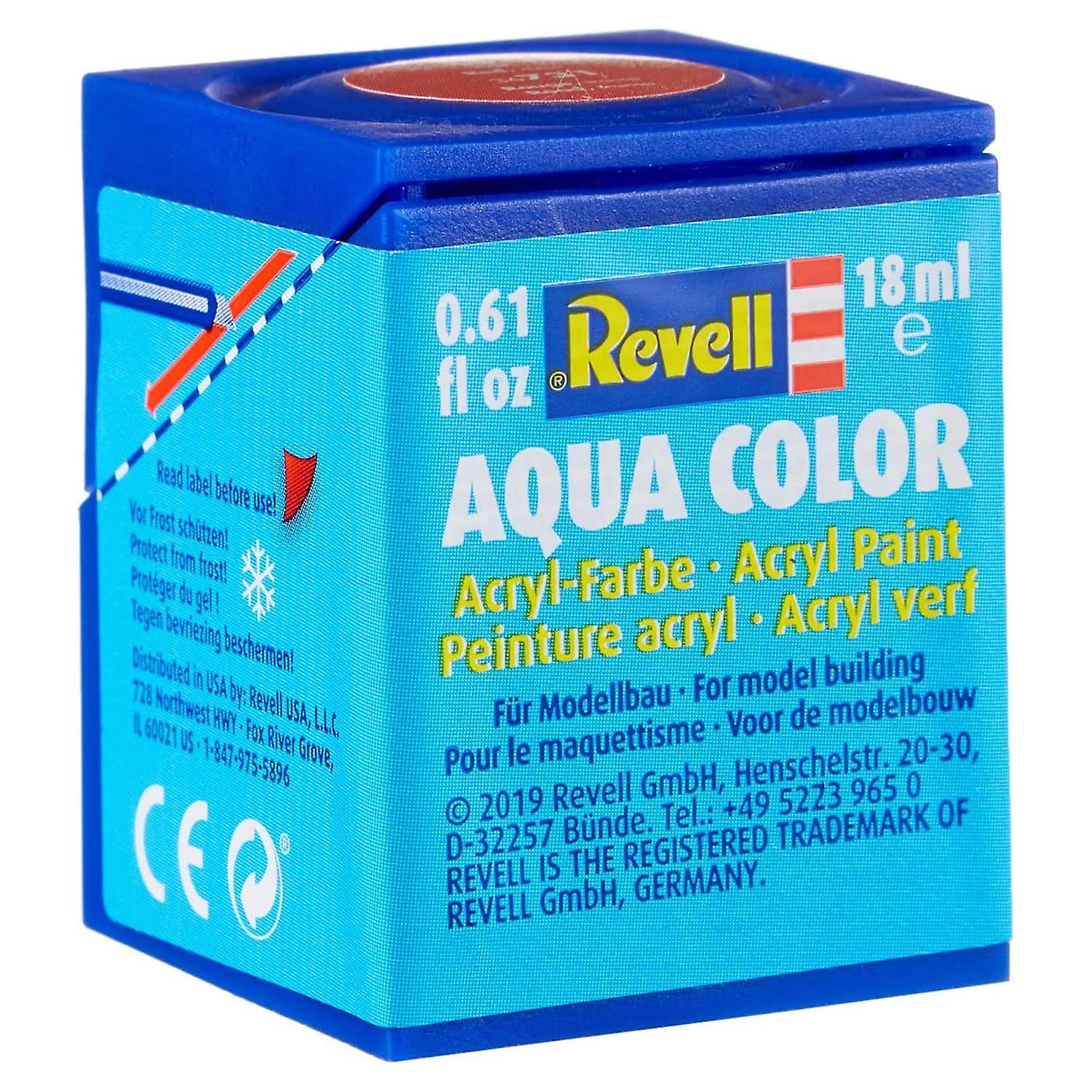 Revell 36731 - Aqua Red Clear 18ml