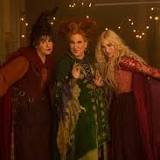 Hocus Pocus 2 on Disney  review: the Sanderson sisters are back and they're as cuckoo bananas as ever