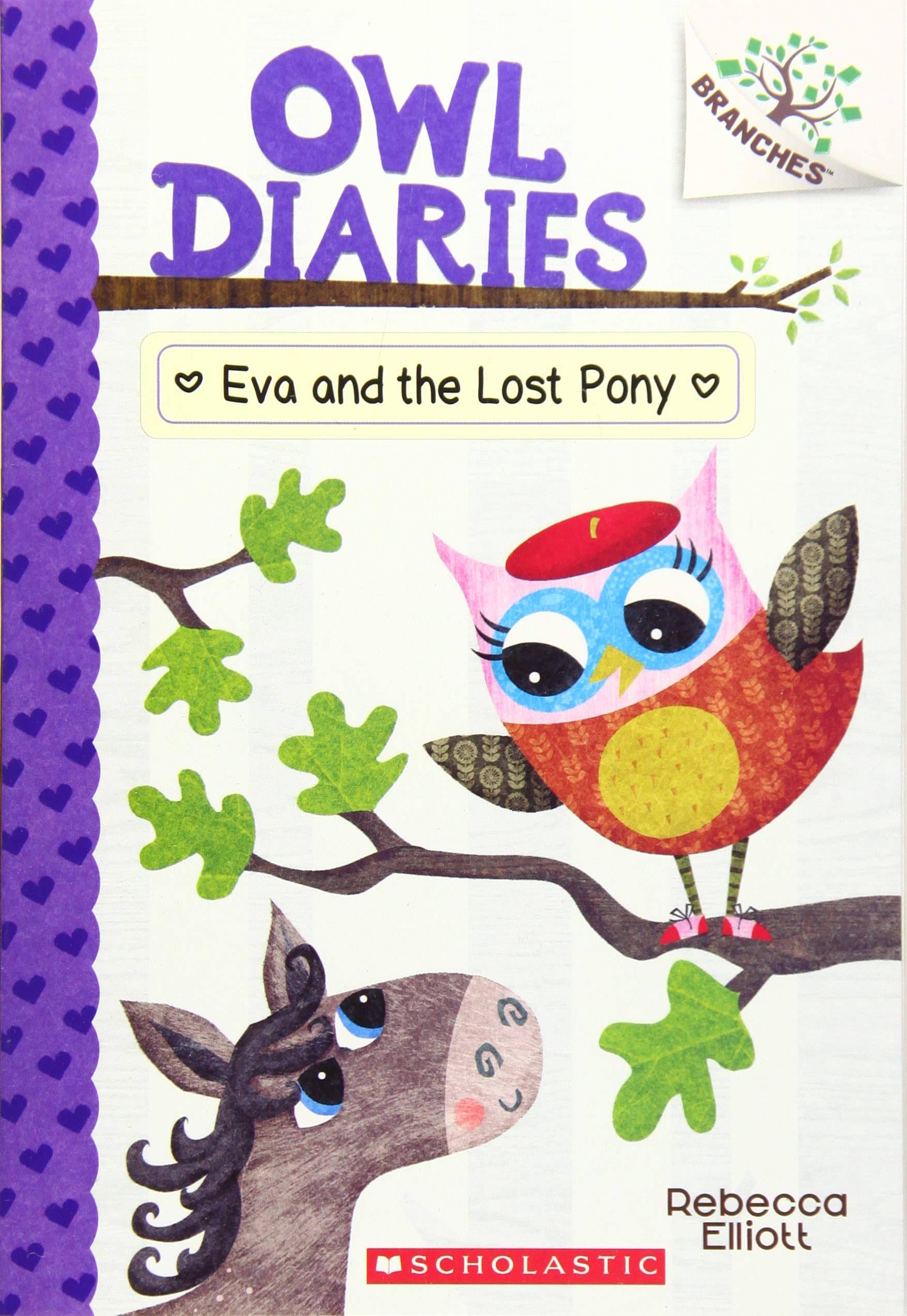 Eva and the Lost Pony - Eva and the Lost Pony