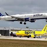 JetBlue adds antitrust fee to its bid for Spirit Airlines