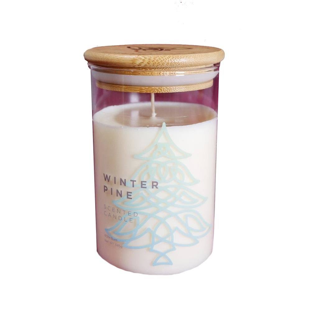 The Celtic Collection Scented Candle - Winter Pine, 345g