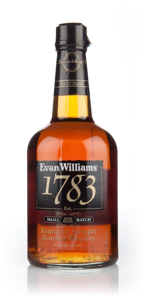 Evan Williams Kentucky Straight Bourbon Whisky