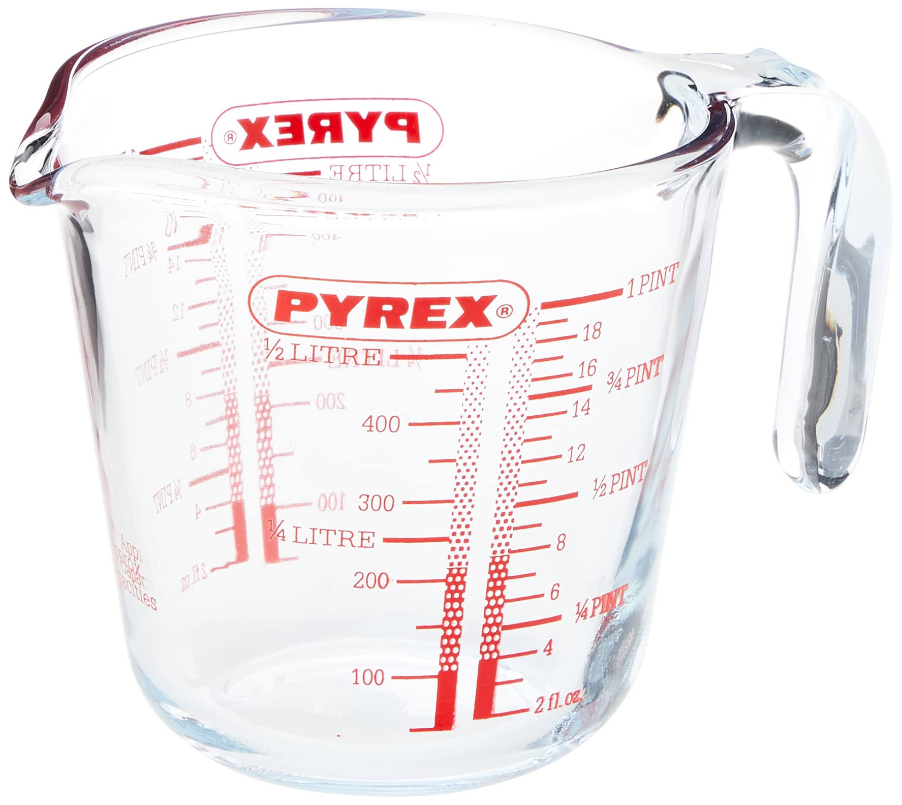 Pyrex Measuring Jug - 500ml