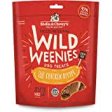 Stella & Chewy's Freeze-Dried Raw Chicken Wild Weenies Dog Treats, 3.25 OZ. Bag