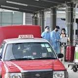 Designated quarantine transport taxis ferry 6000 arrivals in two weeks