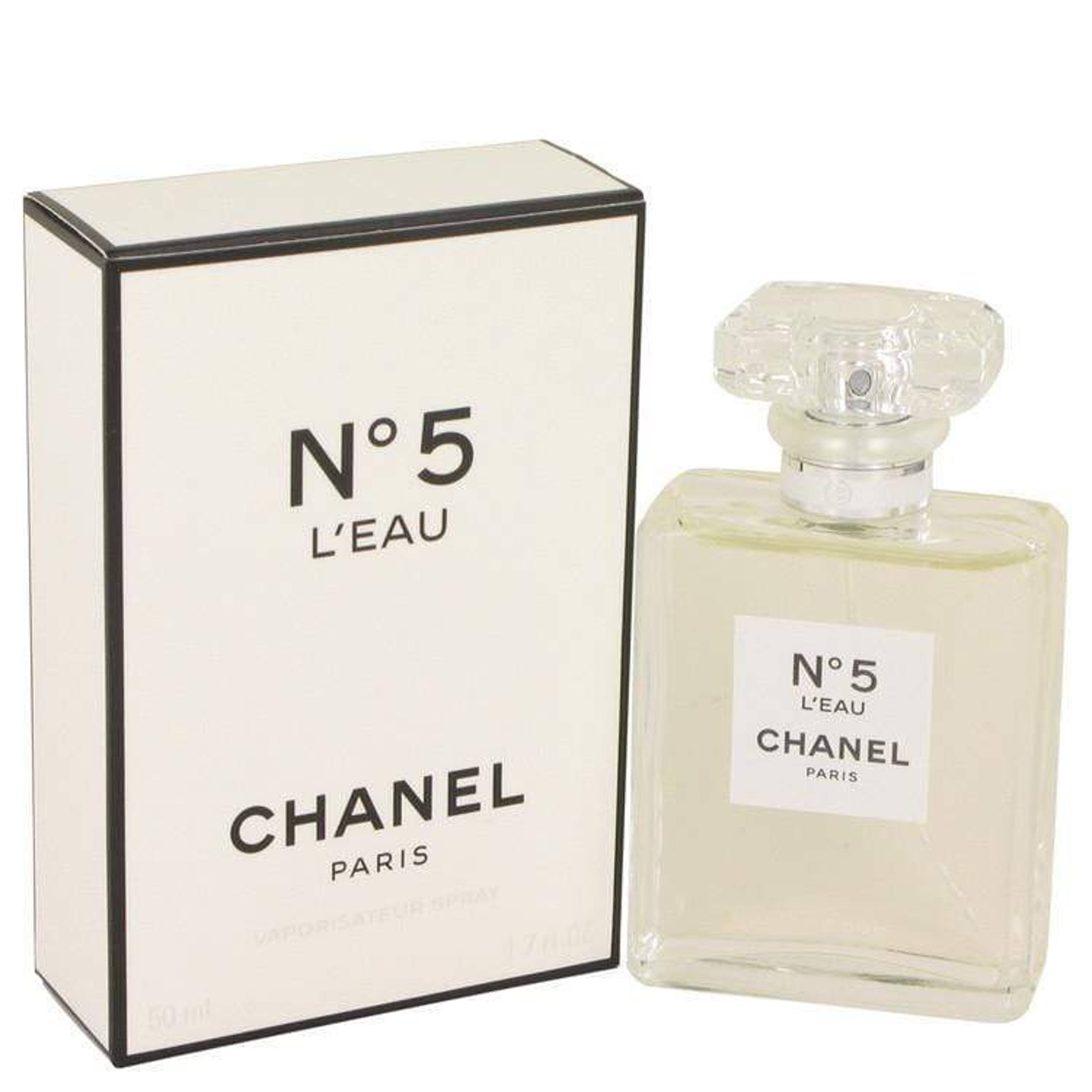 Chanel N5 Deodorant Spray
