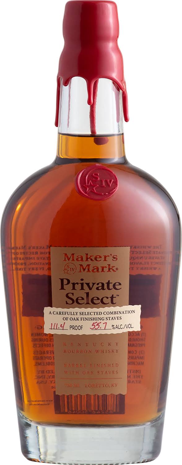 Maker's Mark Private Select 750ml