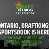 DraftKings Ontario Comes to Canada With Sports Betting Odds