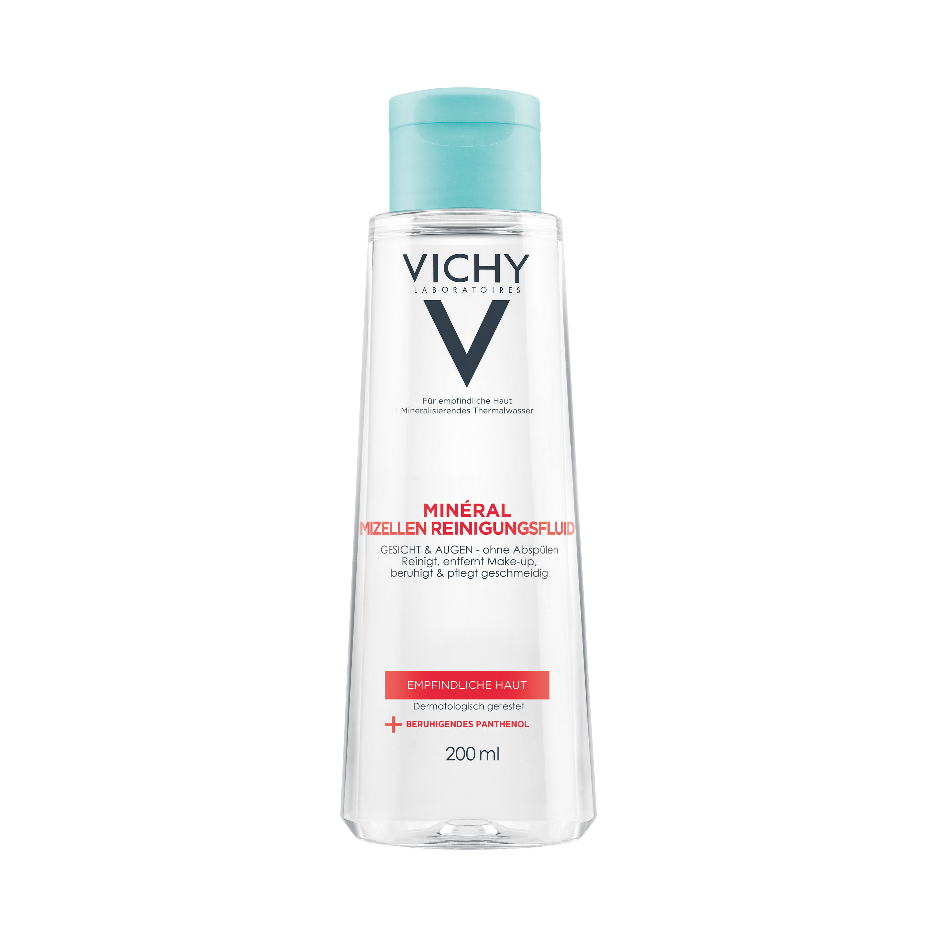Vichy - Pureté Thermale Mineral Micellar Water Sensitive Skin 200ml