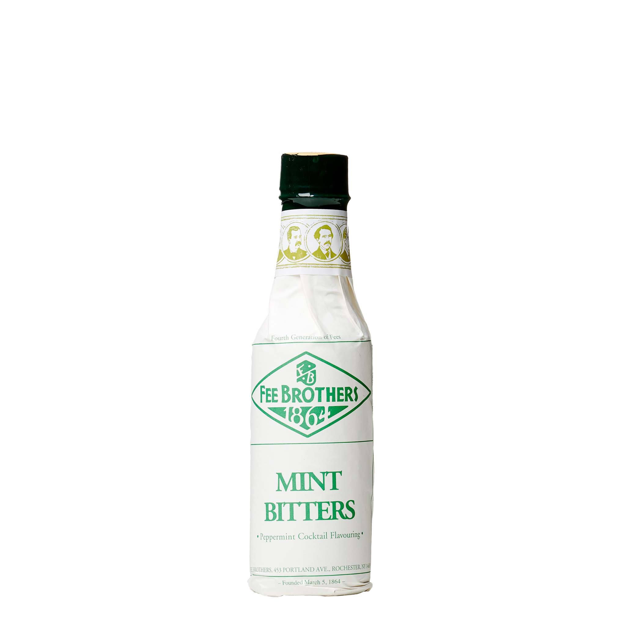 Fee Brothers Mint Bitters - Peppermint
