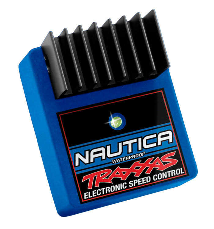 Traxxas 3010X Nautica Electronic Speed Control - Waterproof