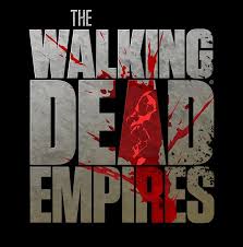 Walking Dead: Empires Nft Game Logo