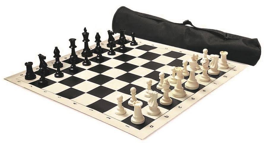 Tournament Chess - Board Game