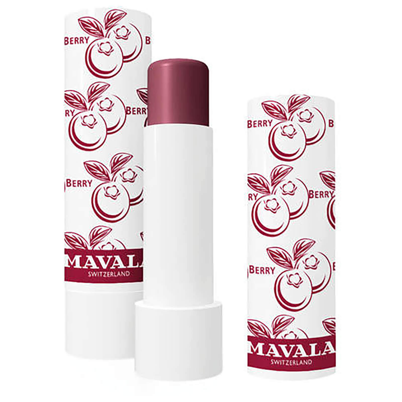 Mavala Tinted Berry Lip Balm 4.5g