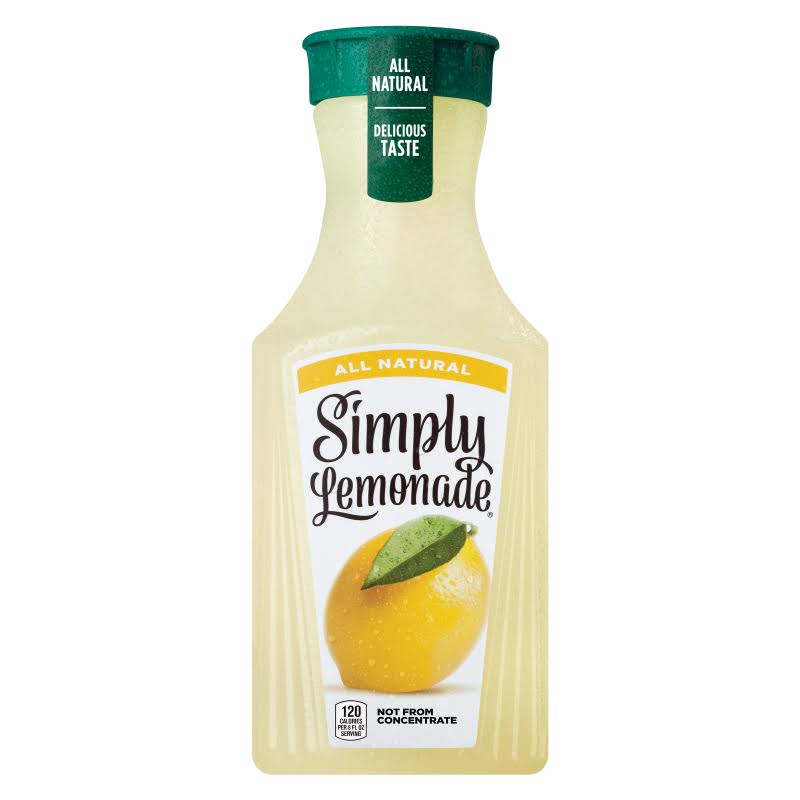 Minute Maid Simply Lemonade - 59oz