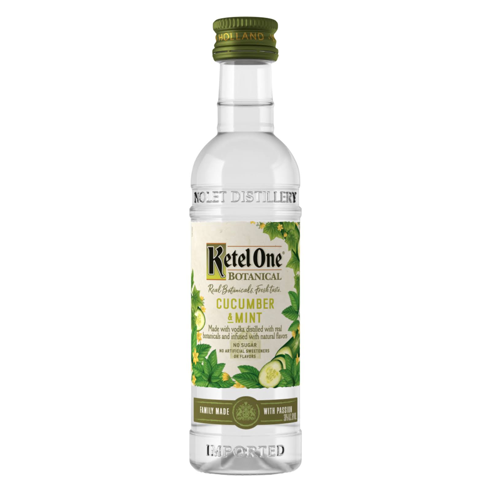 Ketel One Botanical Cucumber & Mint Vodka 50ml