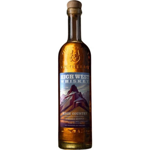 High West Whiskey, High Country - 750 ml