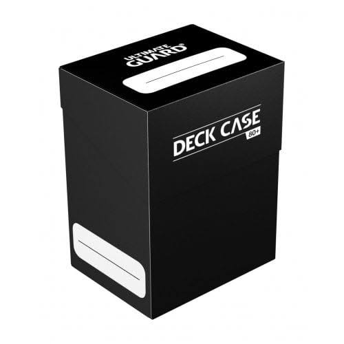Ultimate Guard Deck Case, 80+ Black