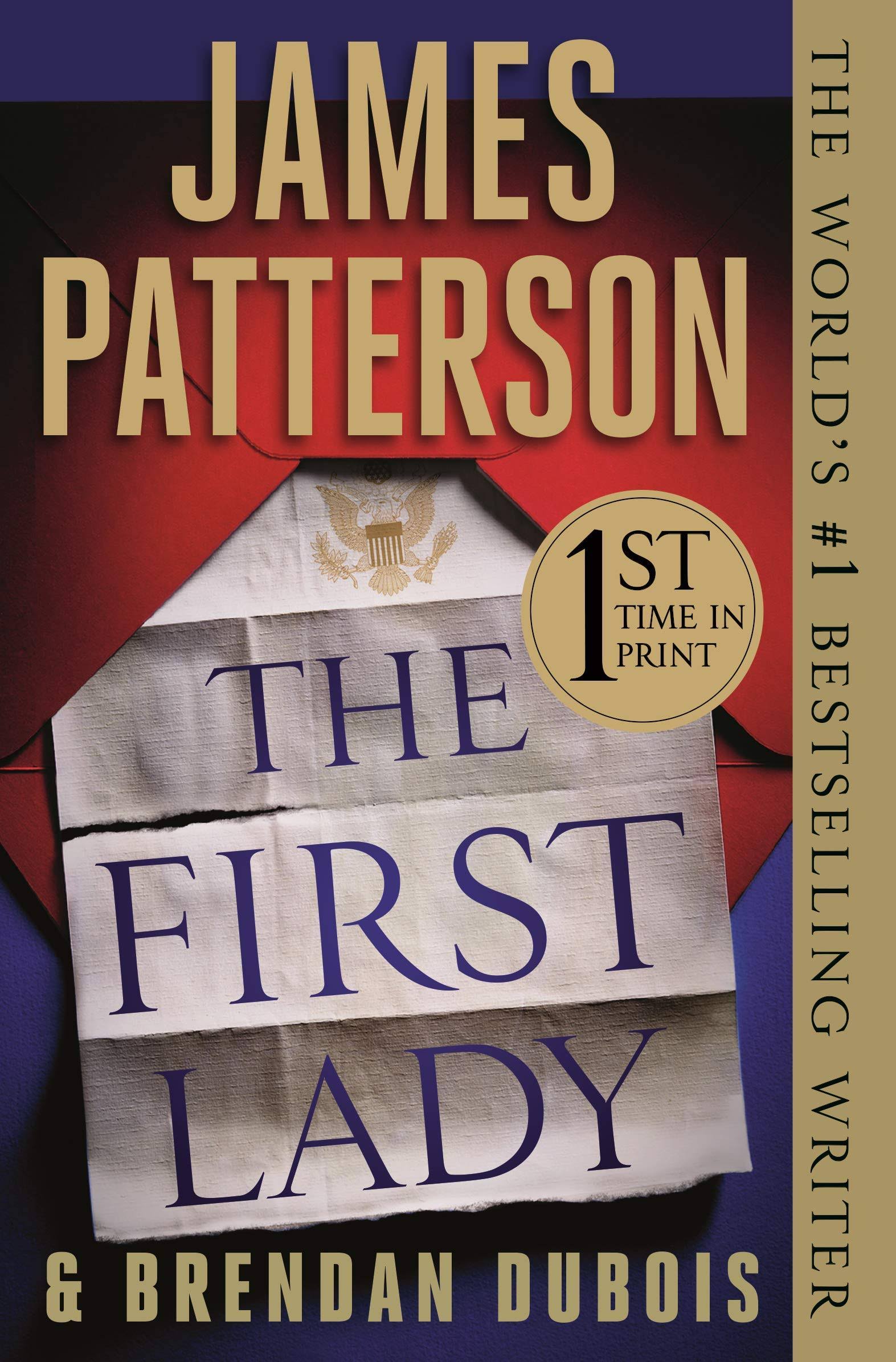 The First Lady [Book]