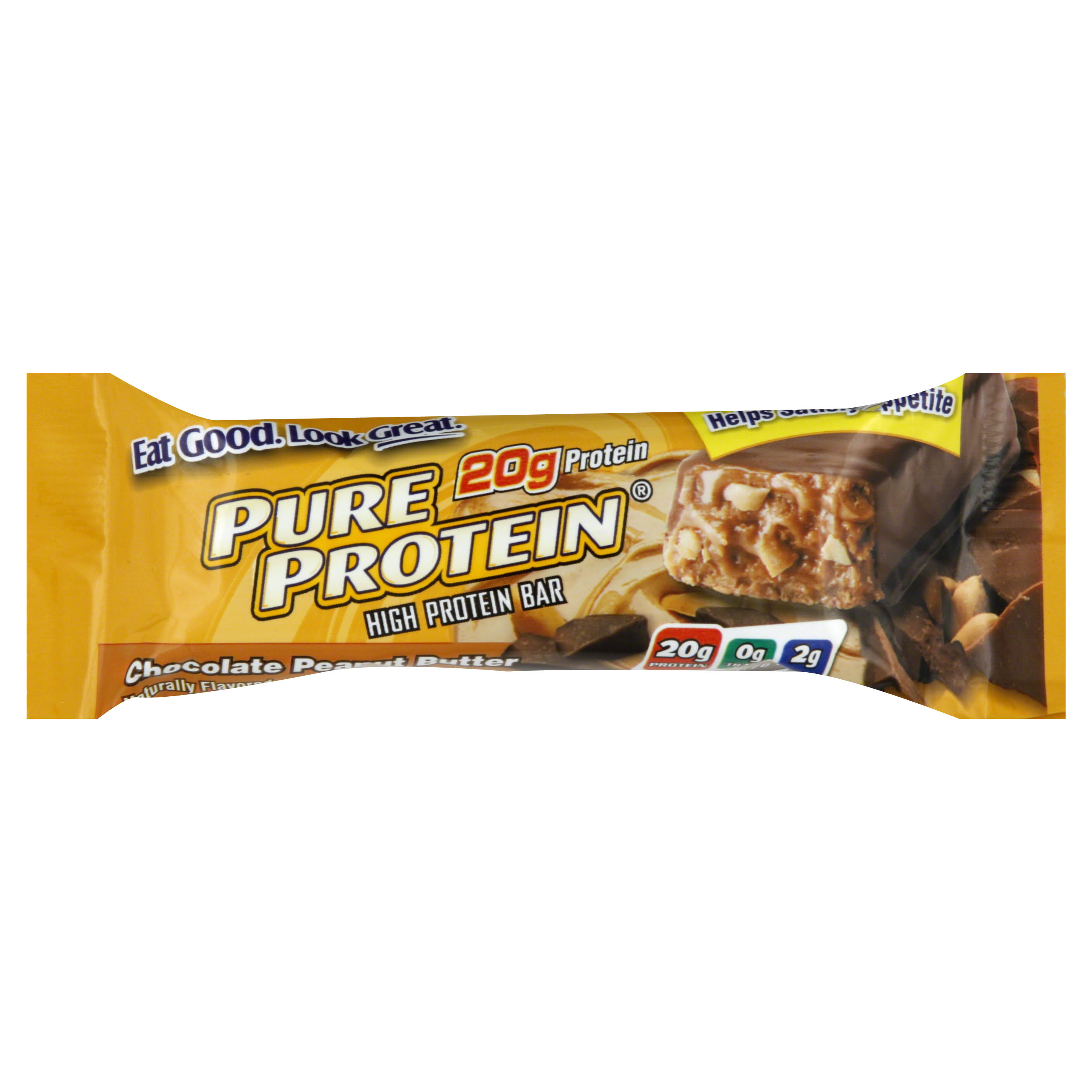 Pure Protein Bar - Chocolate Peanut Butter