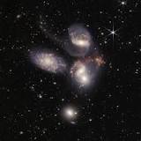 Les images du télescope James Webb dévoilées au monde